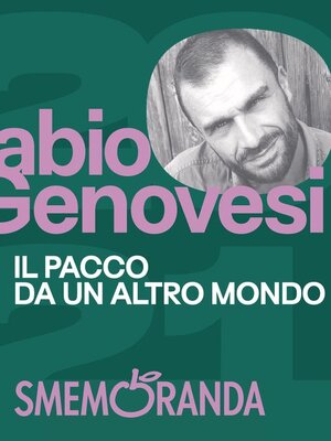 cover image of Il pacco da un altro mondo